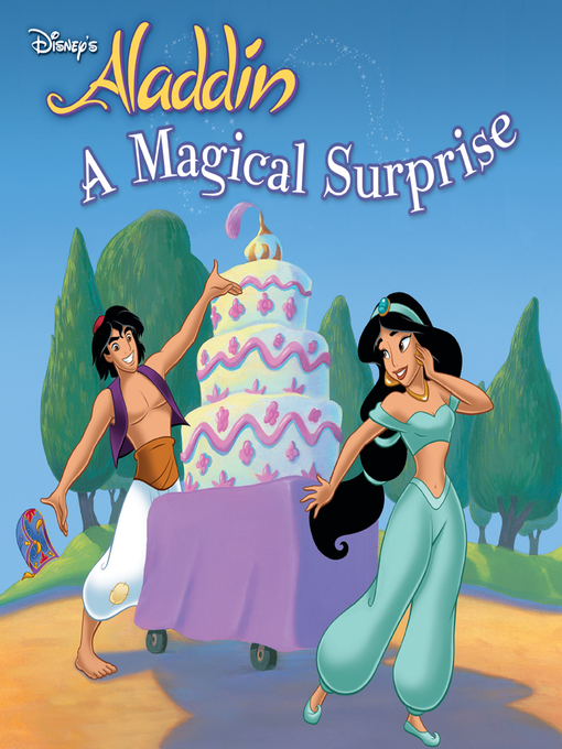 Title details for A Magical Surprise by Disney Book Group - Available